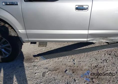 2017 Ford F-150 Xlt z USA, uszkodzony, nr VIN 1FTEW1EF0HFA63504